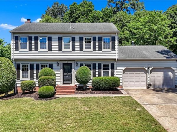73 SHANNON Drive , Newport News, VA 23608