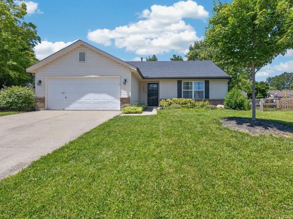 1299 Poplar Hill Drive, Lebanon, OH 45036