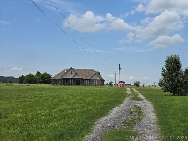 4532 W 430 Road , Pryor, OK 74361