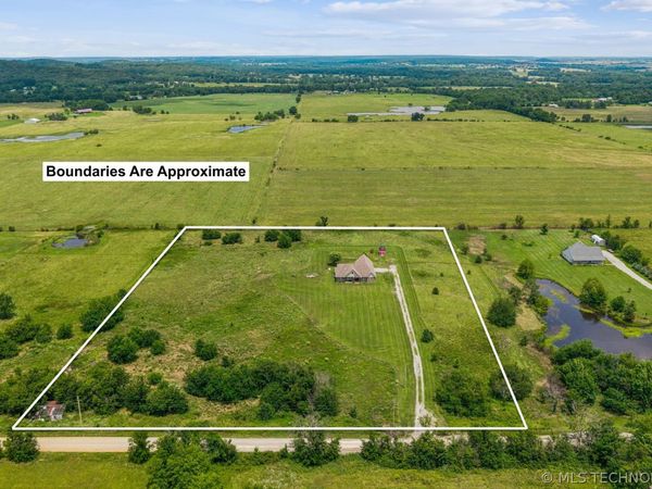 4532 W 430 Road , Pryor, OK 74361