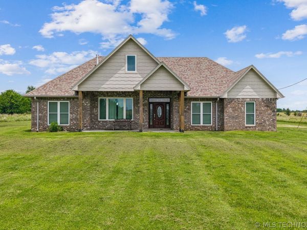 4532 W 430 Road, Pryor, OK 74361