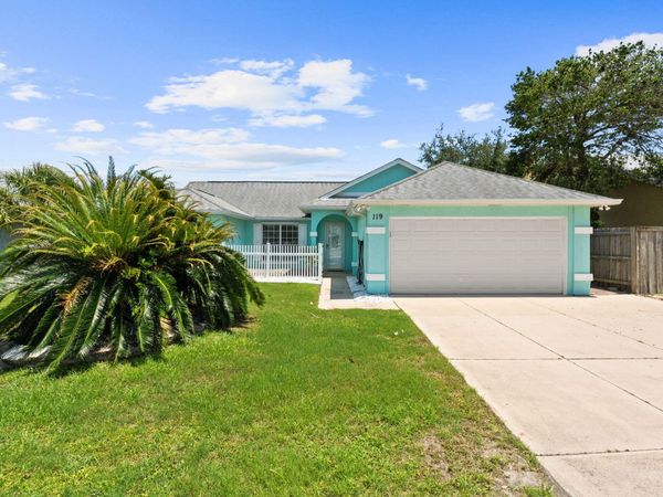 119 Nautilus Street, Panama City Beach, FL 32413