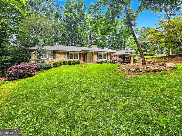 6838 Brandon Mill Road NW, Sandy Springs, GA 30328