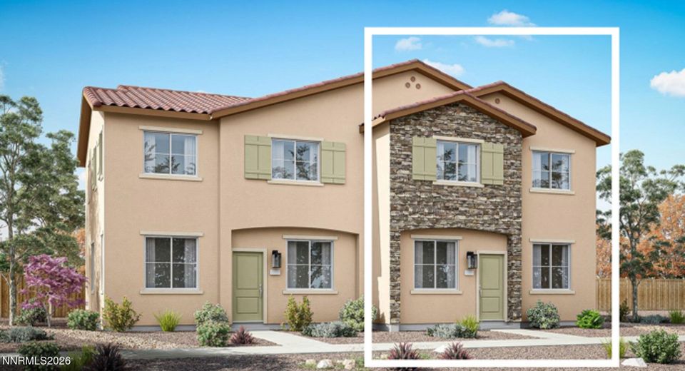 1894 Bella Rosa Alley, Minden, NV 89423 Photo