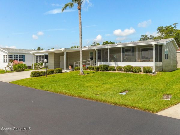 162 Scenic Drive , Unit 263, Cocoa, FL 32926