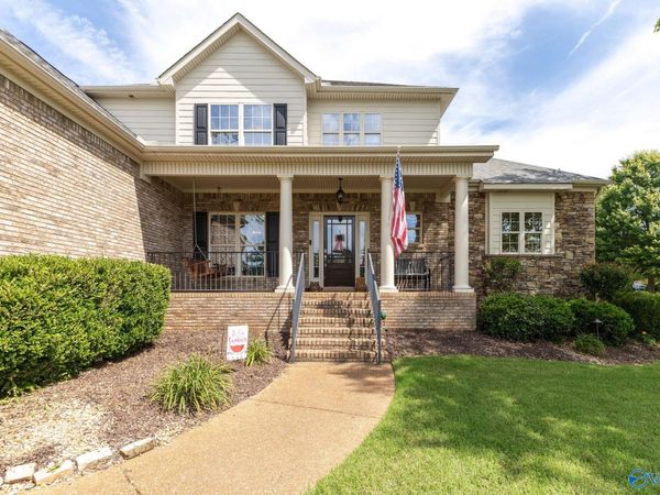 101 Stone River Drive, Huntsville, AL 35811