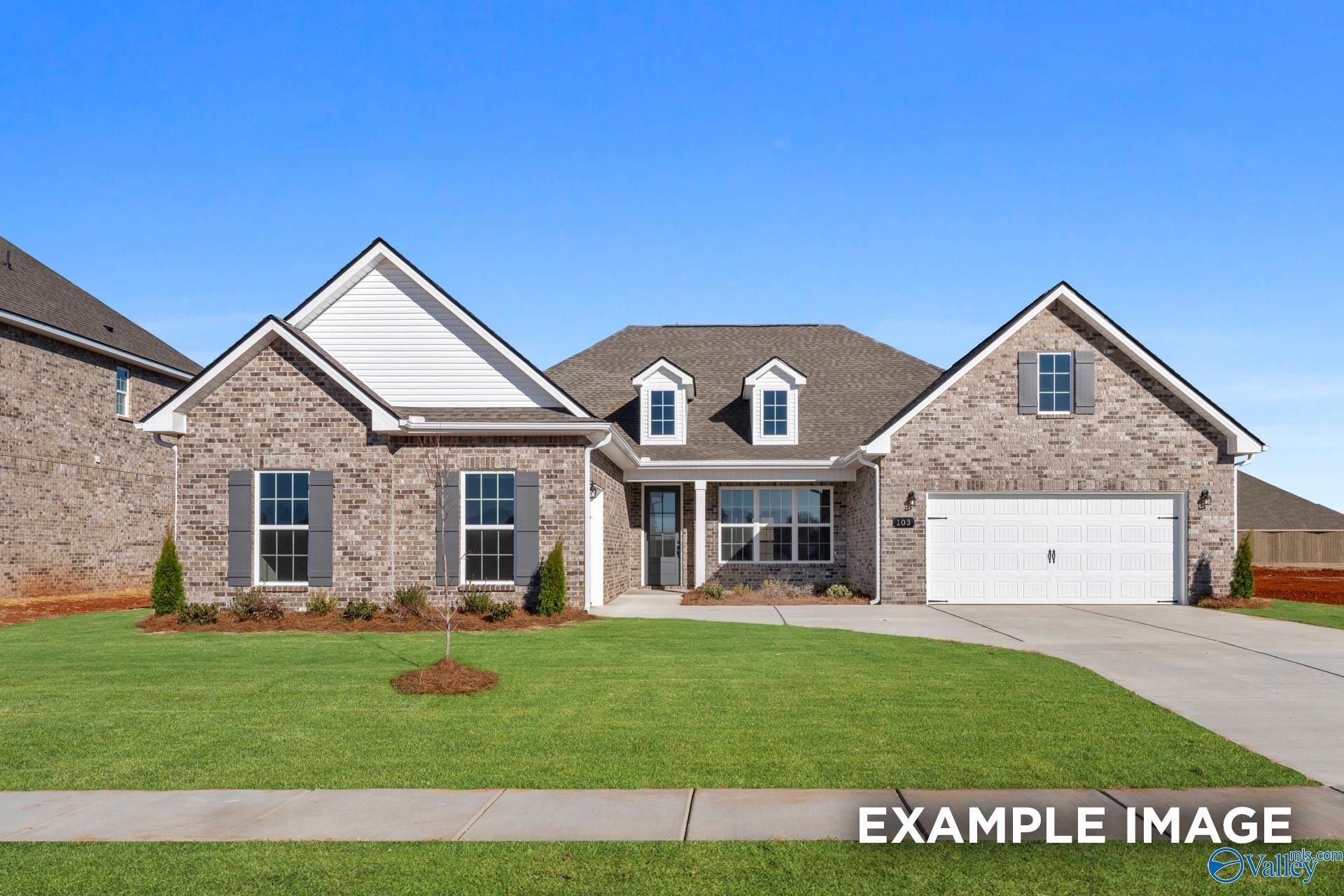 106 Creek Park Drive, Meridianville, AL 35759 Main Photo