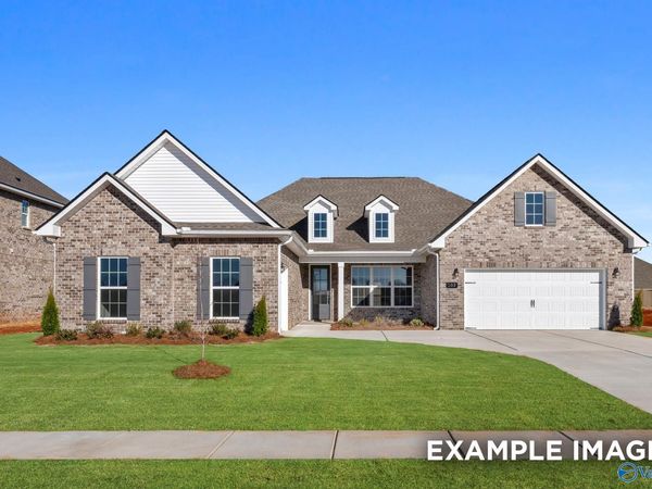 106 Creek Park Drive, Meridianville, AL 35759