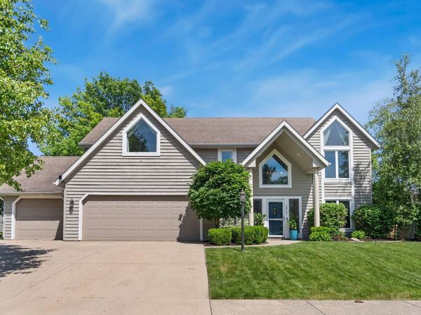 5616 Quail Canyon Drive, Fort Wayne, IN 46835