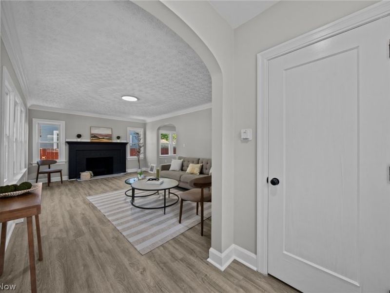 650 S Sunset View Drive , Akron, OH 44320 Photo 5