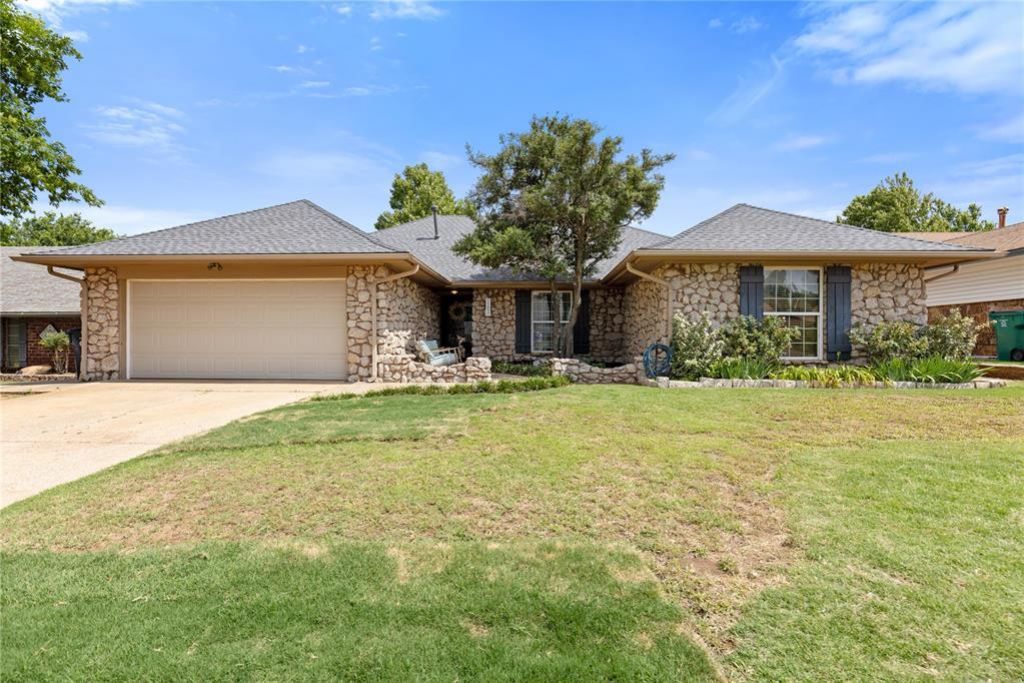 11017 NW 113th Street, Yukon, OK 73099 Main Photo