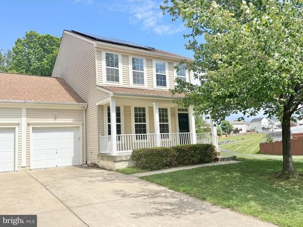 30 HAYES STREET , STAFFORD, VA 22556