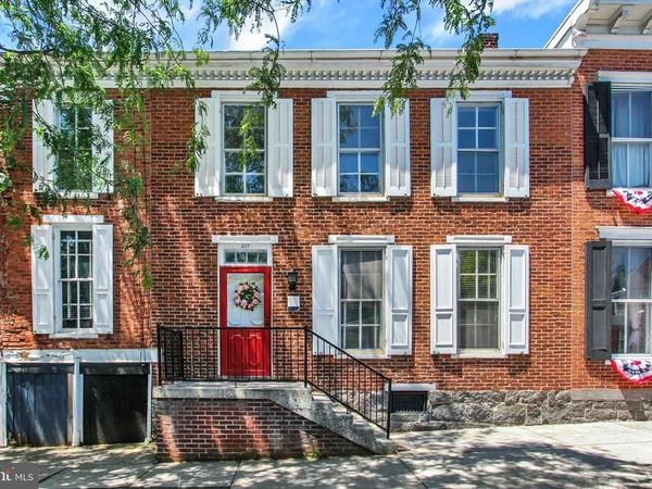 317 BALTIMORE STREET , GETTYSBURG, PA 17325