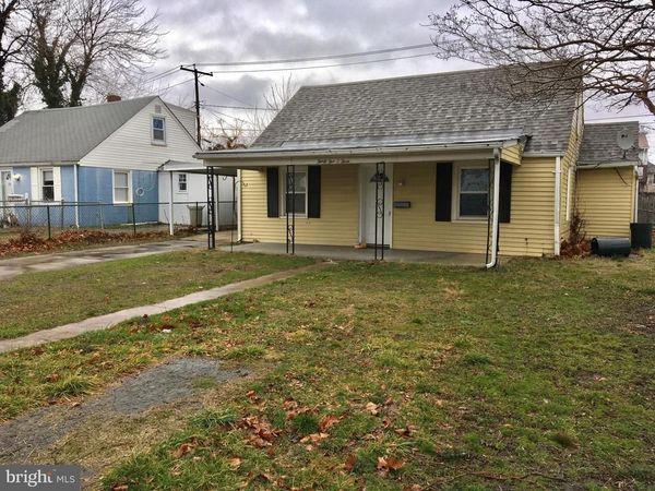 3503 SOLLERS POINT ROAD, DUNDALK, MD 21222