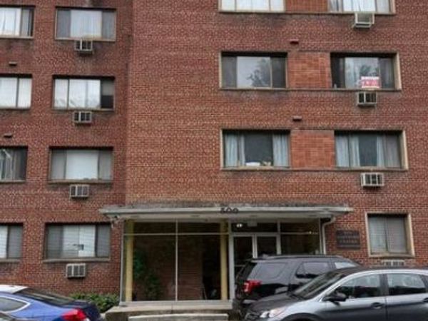 500 THAYER AVENUE , Unit 303, SILVER SPRING, MD 20910