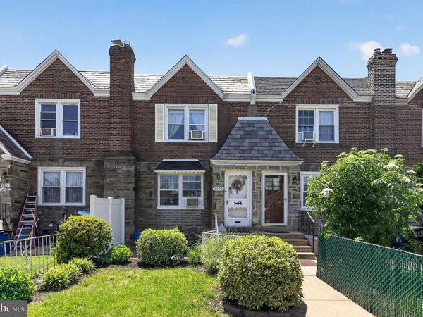3322 VISTA STREET, PHILADELPHIA, PA 19136