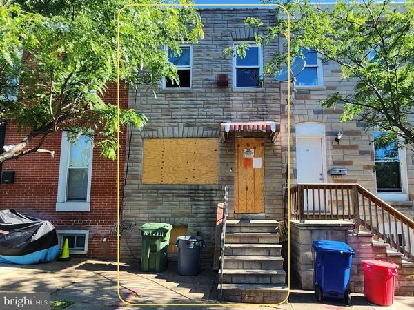 1408 RAMSAY STREET, BALTIMORE, MD 21223