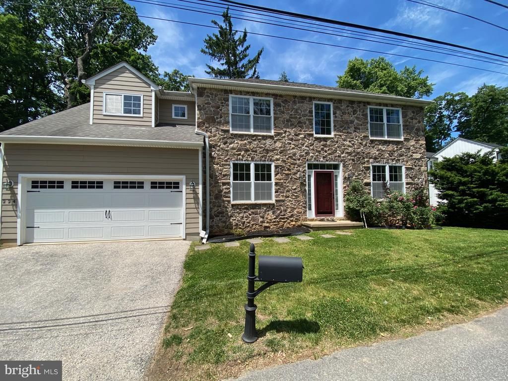 224 HEARN AVENUE , BERWYN, PA 19312