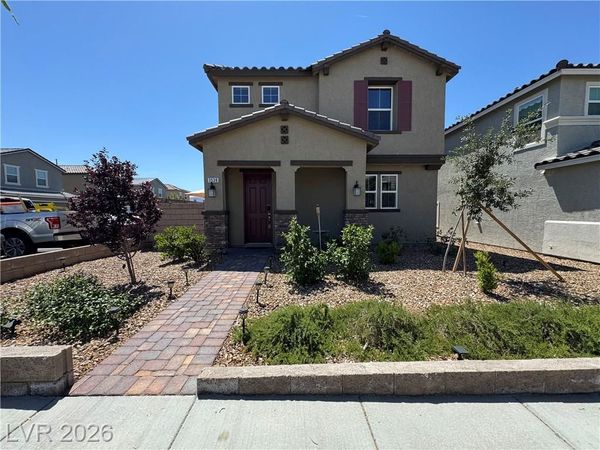 3538 Brittoli Avenue, Henderson, NV 89044