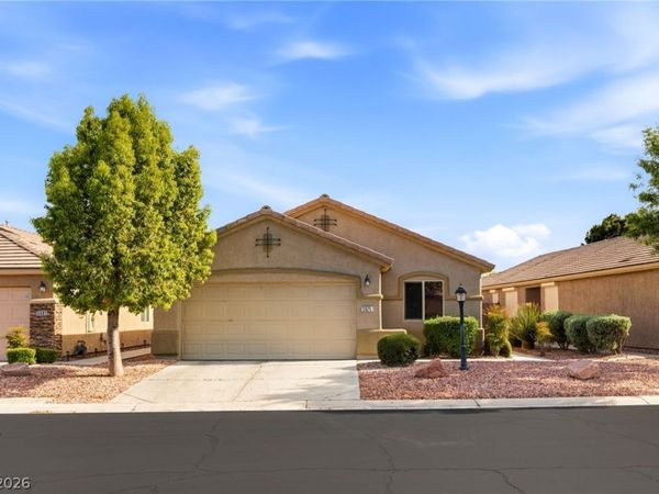 5675 Harbour Pointe Avenue , Las Vegas, NV 89122