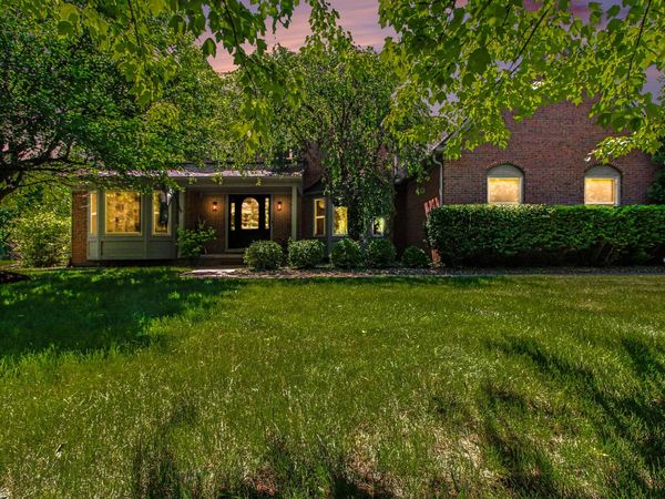 5875 Pinecrest Estates Drive, Ann Arbor, MI 48105