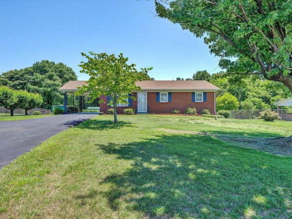1196 Tripple Creek RD, Rocky Mount, VA 24151