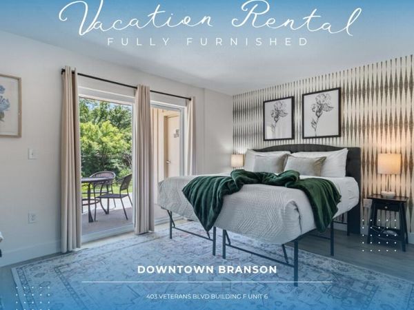 403 Veterans Boulevard , Unit 6, Branson, MO 65616