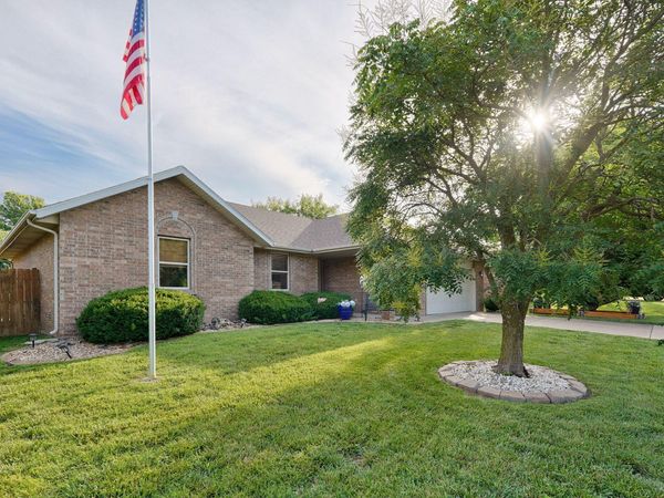 3551 W Vincent Drive , Springfield, MO 65810