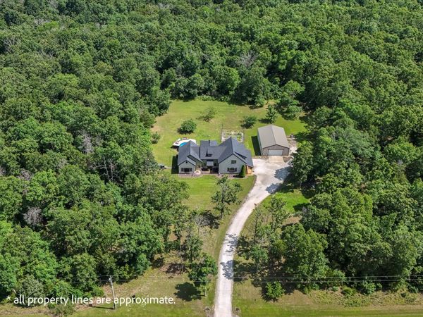 668 Misty Lane , Pleasant Hope, MO 65725
