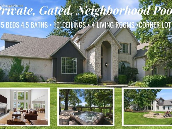 1610 W Caleb Court , Springfield, MO 65810
