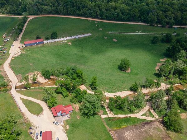 1168 Upper Mill Creek Road , Noel, MO 64854