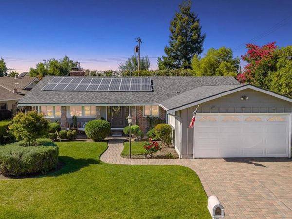 3117 Mauricia Avenue, Santa Clara, CA 95051