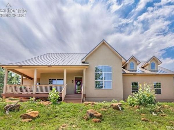 8718 Ponderosa Pine Drive, Beulah, CO 81023