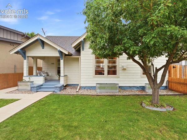 308 E Willamette Avenue, Colorado Springs, CO 80903