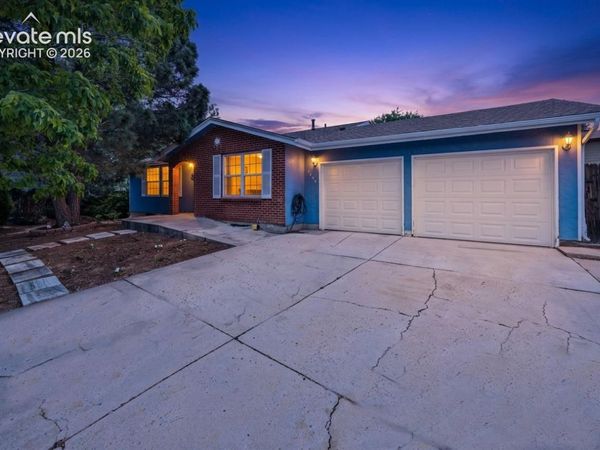 7409 Colonial Drive, Fountain, CO 80817