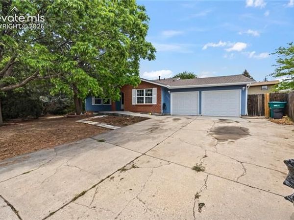 7409 Colonial Drive, Fountain, CO 80817