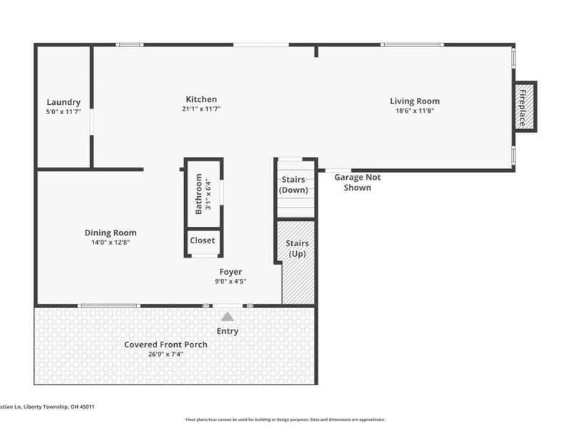 5640 Sebastian Lane, Liberty Township, OH 45011 Photo 34