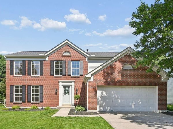 6590 Waverly Park, Morrow, OH 45152