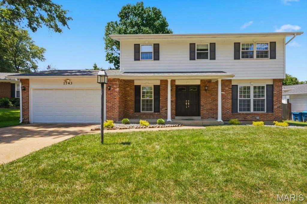 1743 Goldenhorn Court, Maryland Heights, MO 63043 Main Photo