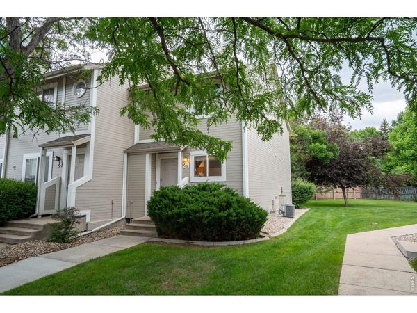 4255 Westshore Way, Unit G-24, Fort Collins, CO 80525