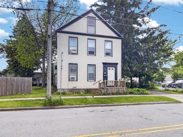 613 Spring Street W, Utica, NY 13502