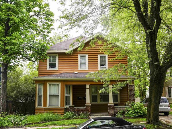 1332 W Washington Boulevard, Fort Wayne, IN 46802