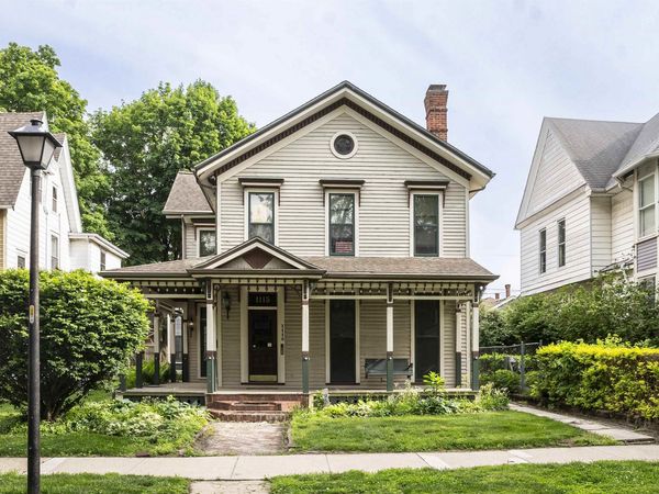 1115 W Wayne Street, Fort Wayne, IN 46802