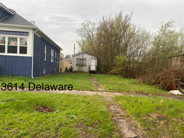 3614 Delaware Street , Gary, IN 46409