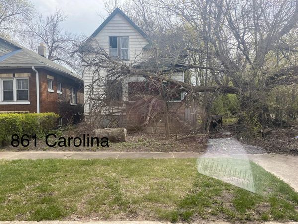 861 Carolina Street , Gary, IN 46402