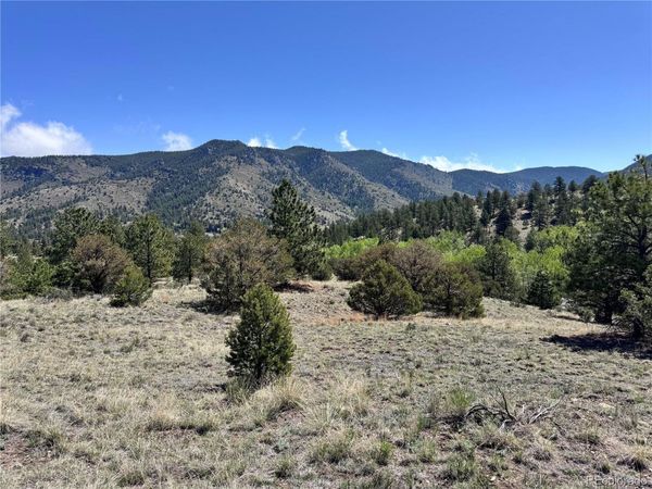 Dilley Road , Westcliffe, CO 81252
