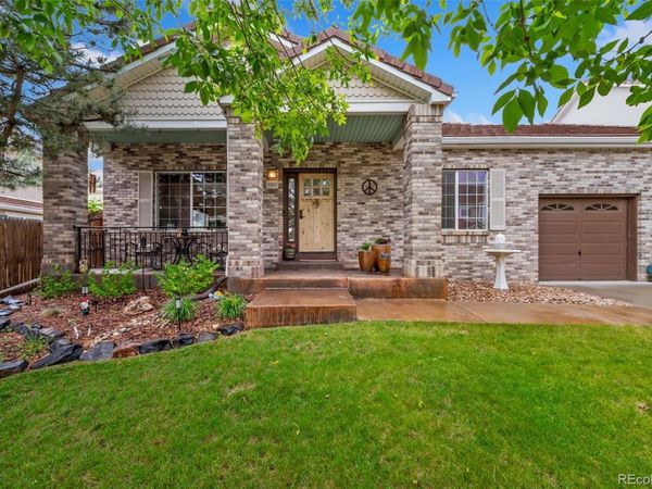 11825 Helena Street , Commerce City, CO 80022
