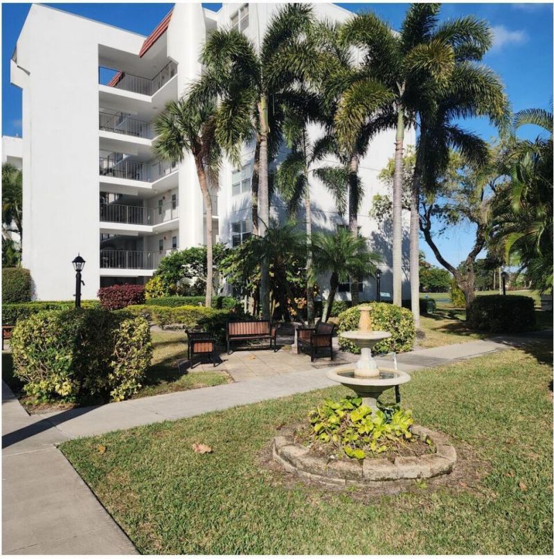 3597 Birdie Drive, Unit 203, Lake Worth, FL 33467 Photo