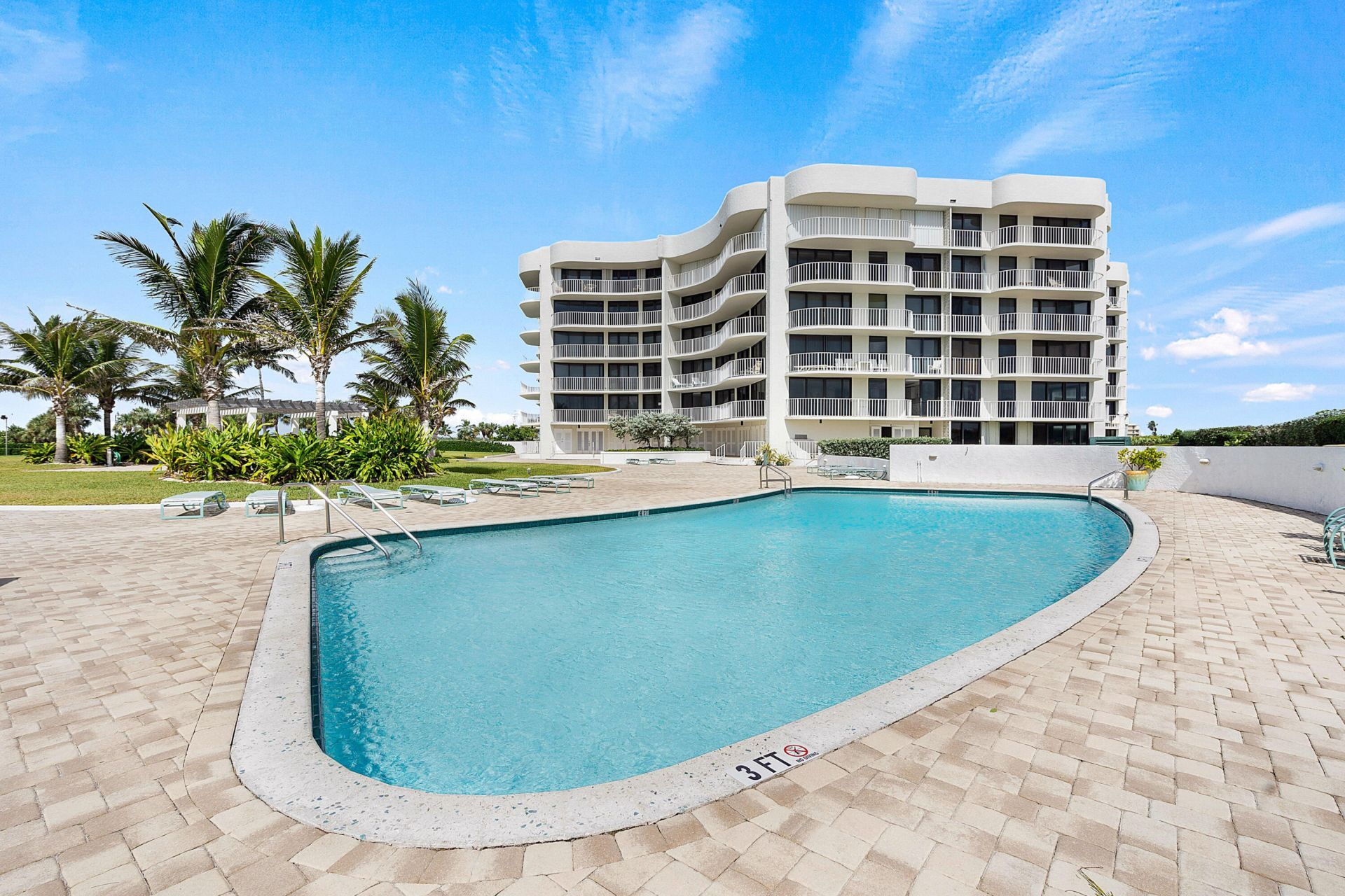3360 S Ocean Boulevard, Unit 1 D I, Palm Beach, FL 33480 Photo