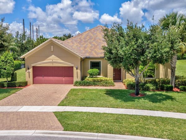 4023 Siena Circle, Wellington, FL 33414